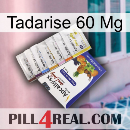 Tadarise 60Mg 11
